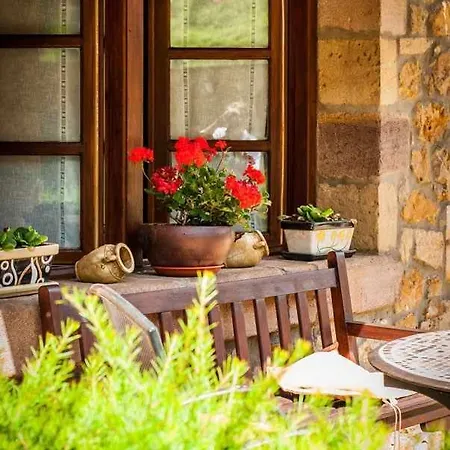 La Chimenea Cantabra 2 אורניה